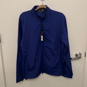 Greyson- Trailwolf Jacket- NWT (blue)